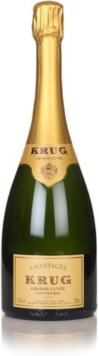 Krug grande cuvee champagne - cuvee,