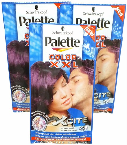 Schwarzkopf extreme violet - schwarzkopf,