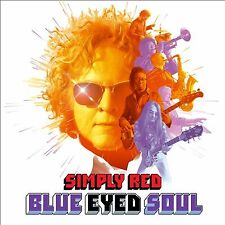 SIMPLY RED * BLUE EYED SOUL *