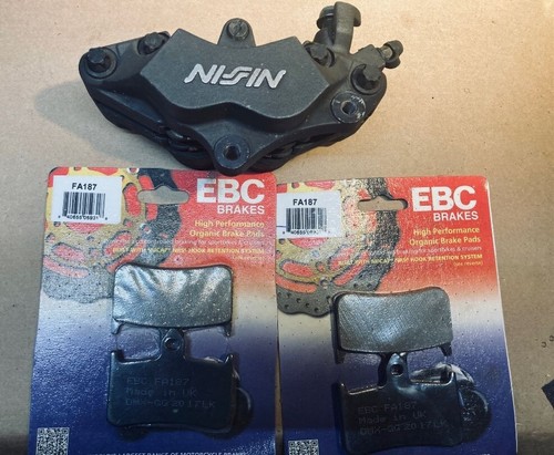 Nissin piston caliper - nissin,