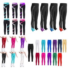 UK Girls Ice Figure Skating