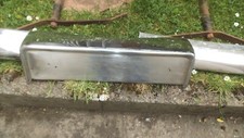 ROVER P5B  & P5 FRONT BUMPER CENTER & BOTH SIDES WITH CHASIS IRONS