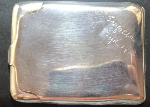 Beautiful antique sterling - beautiful,