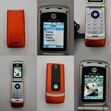 MOTOROLA W375 GSM UNLOCKED SIM