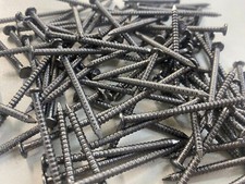 Annular Ring Shank Nails Steel Ribbed 15mm 20mm 25mm 30mm 40mm 50mm 65mm