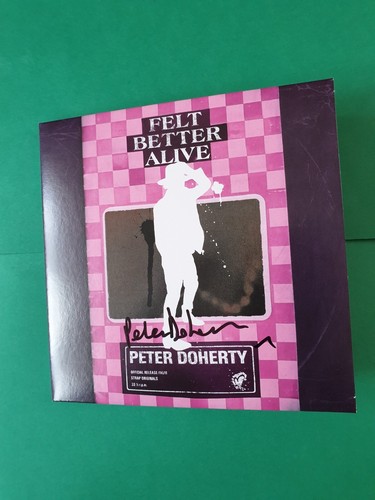 Peter doherty felt better - doherty,