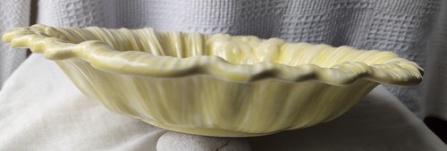 Crown ducal ware fruit bowl - ducal,