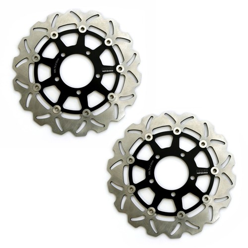 Rezo wavy front - front, brake