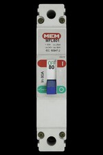 MEM 80 AMP 25kA MCCB MFL801