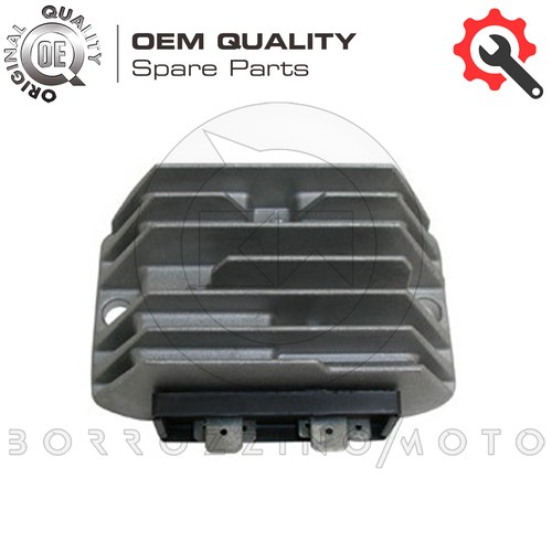 Voltage regulator 12v faston - 7,
