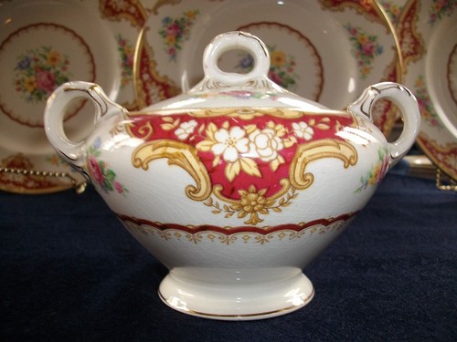 Empire porcelain company - empire, company-york