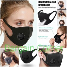 Reusable Washable Face Mask