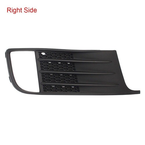 Front grills bumper - front, lights
