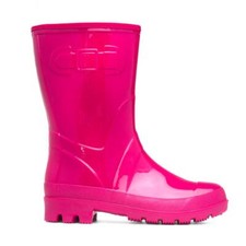 Womens Wellies Pink Adults