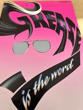 Grease Musical Tour Program 