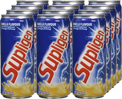 Nestle supligen - (pack, of