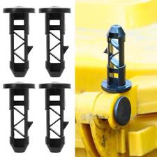 Strong Wheelie Bin Lid Hinge Pins Plastic Plug Link Fixing Plastic Hinge Pins