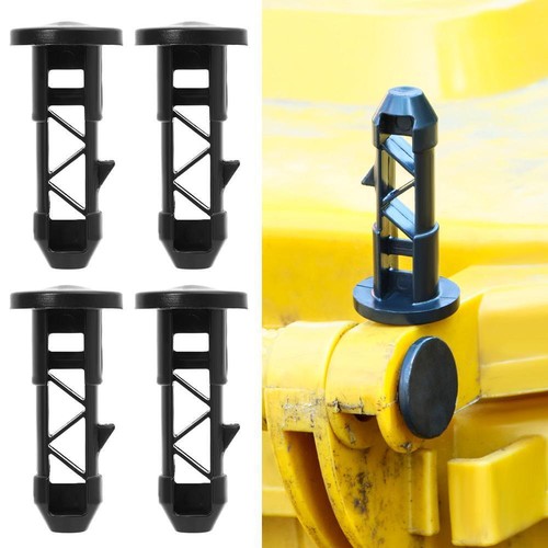 Strong wheelie bin lid hinge - strong,