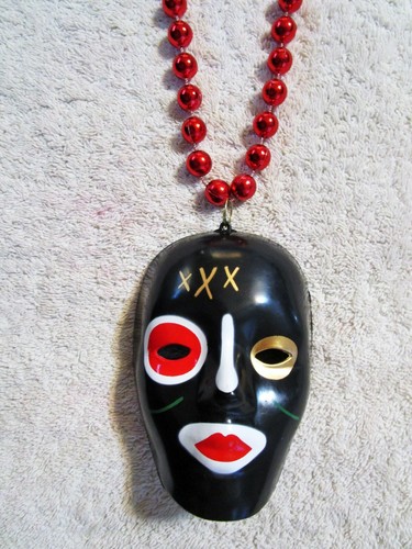 Sharp voodoo xxx - face, mask"