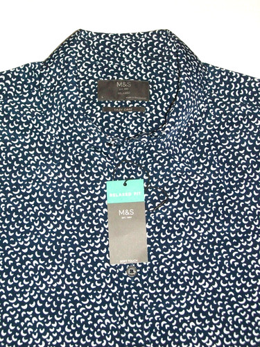 Mens short sleeved soft - short,