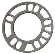 5MM ALLOY WHEEL SPACER SHIM