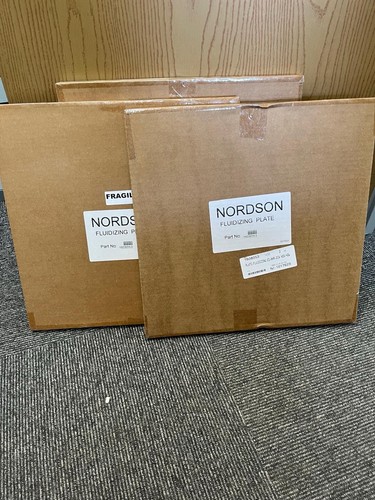 Nordson fluidising plate - nordson,