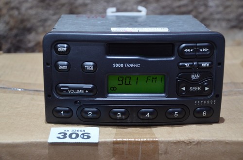 Ford audio system car radio - car,