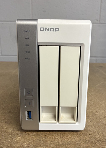 231p qnap bay - qnap, 1gb