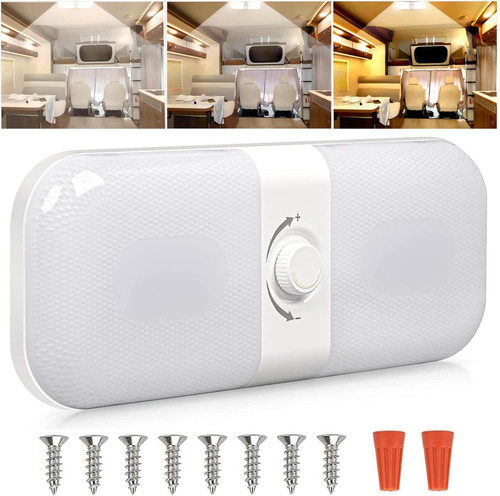 12v led lights campervan - 12v,