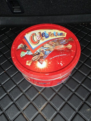 Celebration tin year 2005 - celebration,