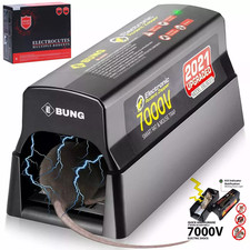 Electronic Mouse Trap Mice Rat