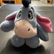 Disney Eeyore Cuddly Toy Soft