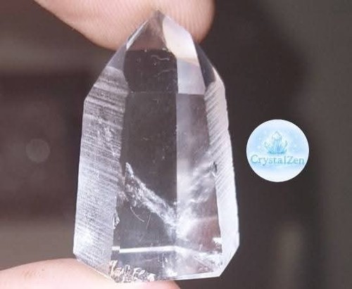 Lemurian seed quartz mini - lemurian,