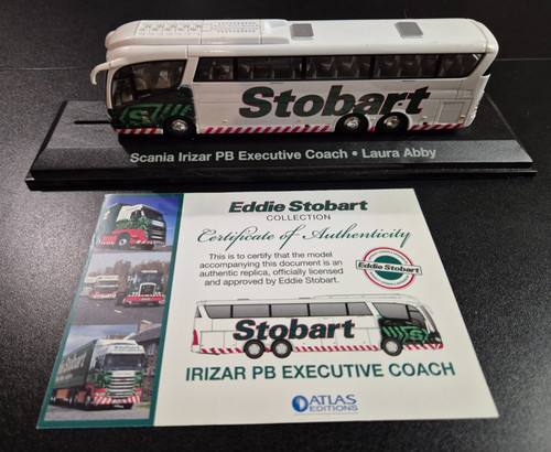 Eddie stobart atlas - eddie,