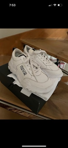Versace trains jeans - versace,