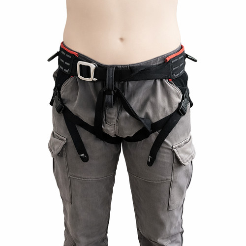 Black diamond bod harness - diamond,