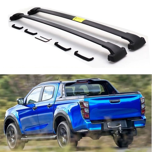 2pcs black crossbar - crossbar, rack