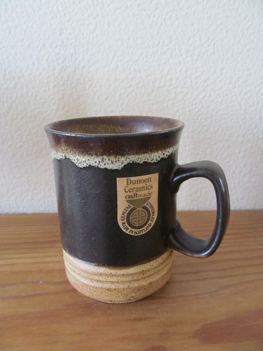 Vintage 1970s dunoon stoneware - dunoon,