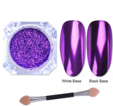 MIRROR CHROME NAIL POWDER