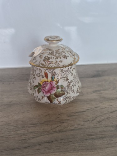 Lidded sugar bowl taylor - bowl,,