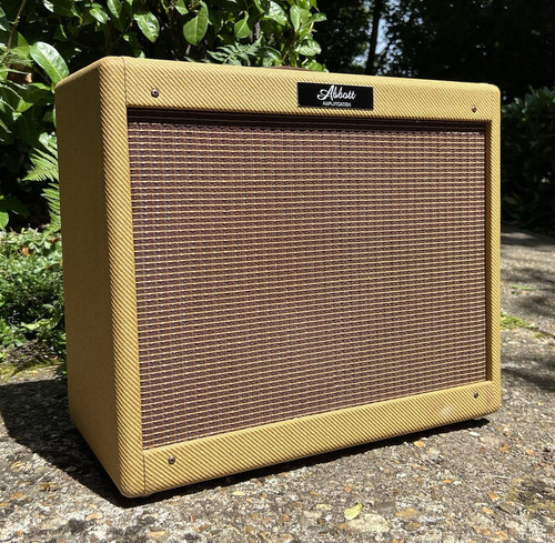Abbott amplification tweed - abbott,