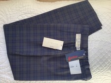 Atelier Gardeur Navy/Green