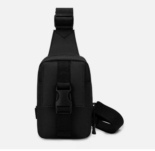 Men chest bag - chest, crossbody