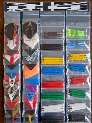 Item joblot pub darts - darts, card