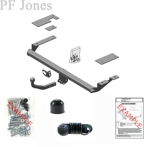 Brink towbar for vauxhall - brink,