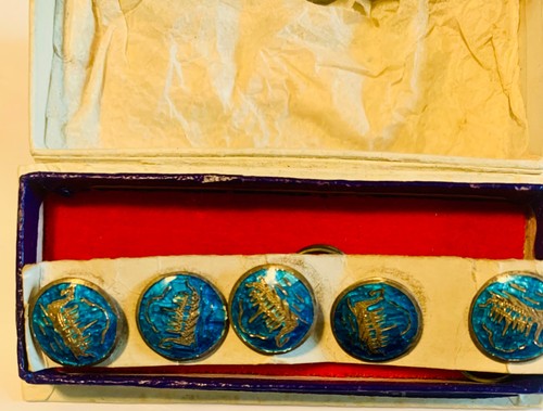 Silver and enamel - enamel, bangkok