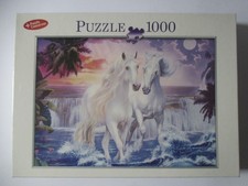 Dream Horses 1000 Piece Jigsaw
