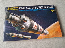 The Race into Space 1971 Tea