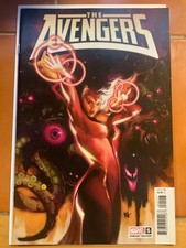 Marvel Comics - AVENGERS #5 -