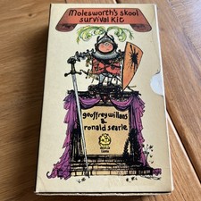 Molesworth's Skool Survival